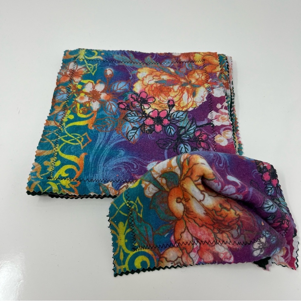 Unpaper Cloth Reusable Towels Set of 8